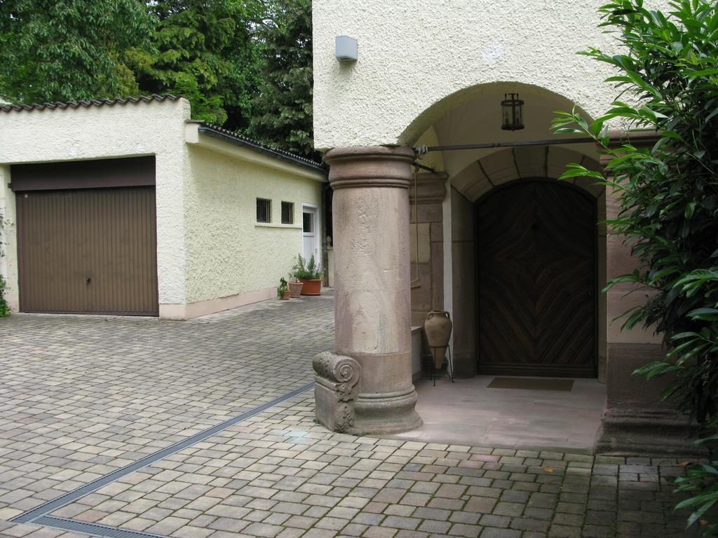 Villa Giulia Nuremberg ภายนอก รูปภาพ